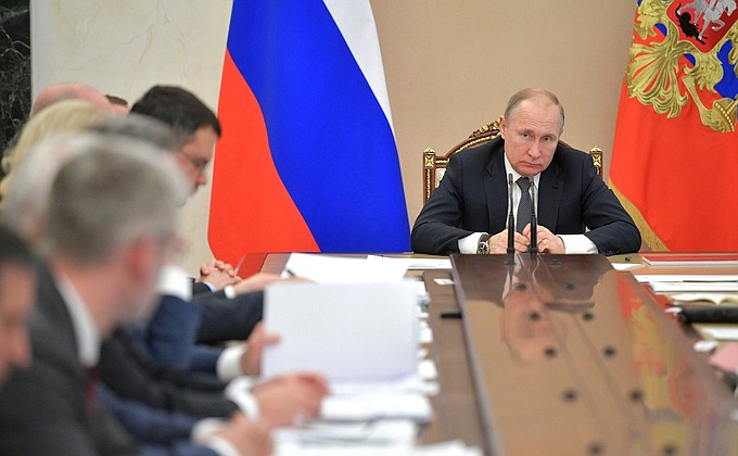 Бизнесмен из ЯНАО обратился за помощью к президенту России